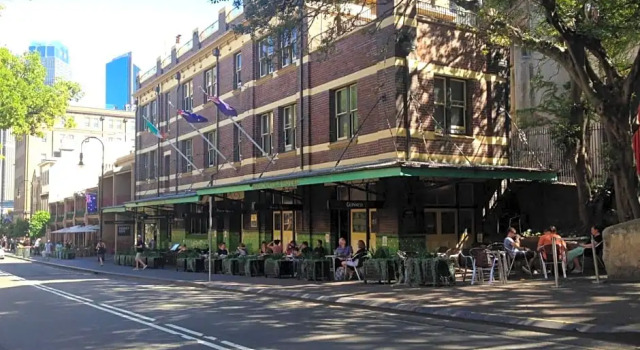 Номер Economy Mercantile Hotel