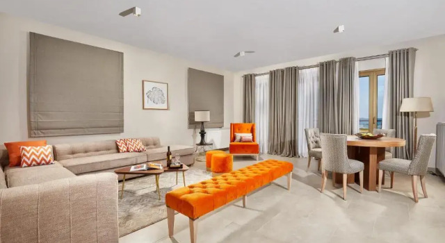 Люкс Sempre Viva Suites