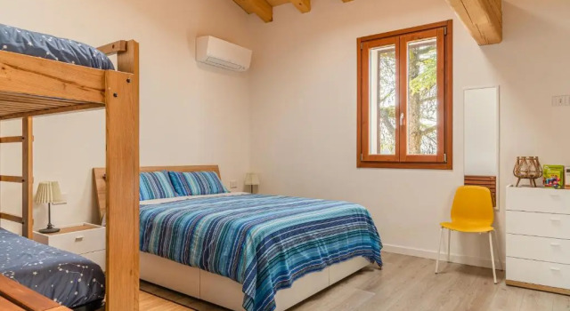 Четырёхместный номер Premium Relais des Roches