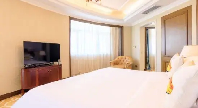 Люкс Deluxe Old Tram Hotel
