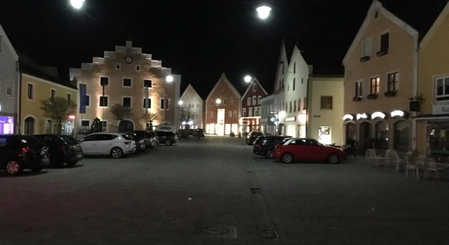 Hotel zur Post Garni, Reserva ahora Hotel Hoteles en Altmühltal con aparcamiento, Aparcamiento