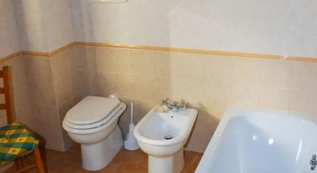 2 soveværelser i komfort- lejlighed Agriturismo Cailuca