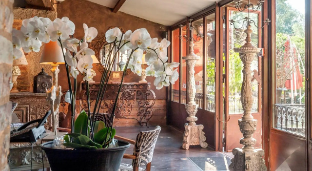La Tour Cocooning & Gastronomie, Rezervovat Hotel Wellness hotely v Ain, SPA