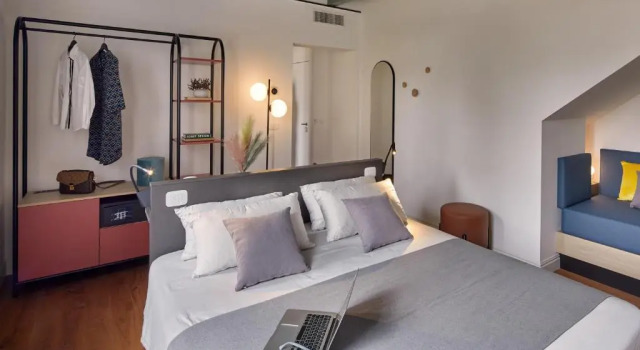 Habitación Estándar con vista al jardín Ca’ Prandini