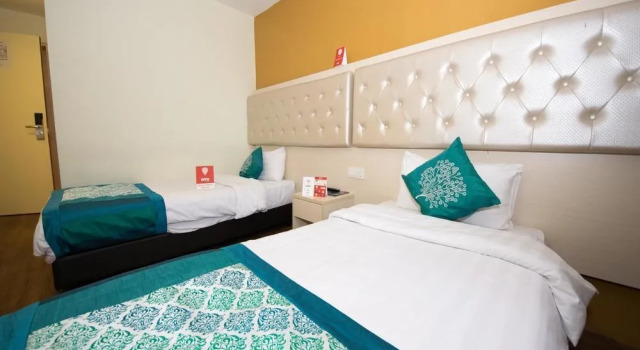 OYO 114 Sandpiper Hotel