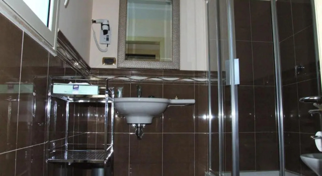 Двухместный номер Standard Hotel Ristorante Paradise