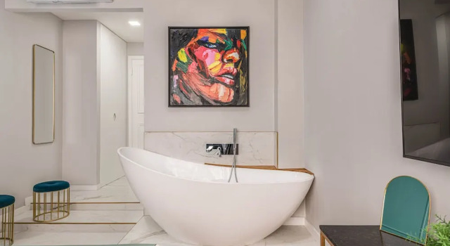 Номер Standard 7heaven pontevecchio rooms