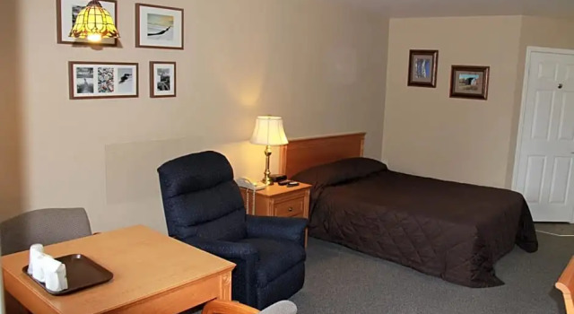 Номер Superior Motel Alexandrin