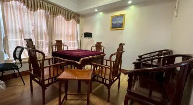 Люкс Bohai Hotel (Taishan Jiawang Mansion)