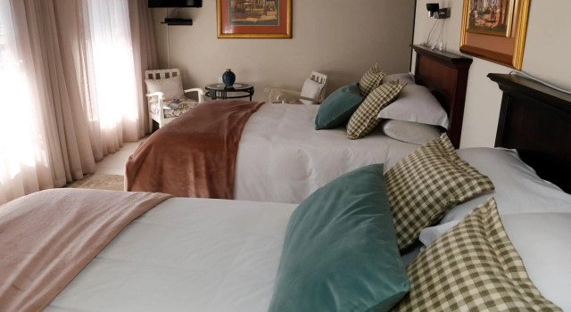 Dormio Manor Guest Lodge, Reservar Casa de hóspedes Secunda Highveld Ridge
