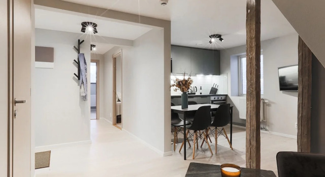 Семейные апартаменты Foundry Hotel Apartments