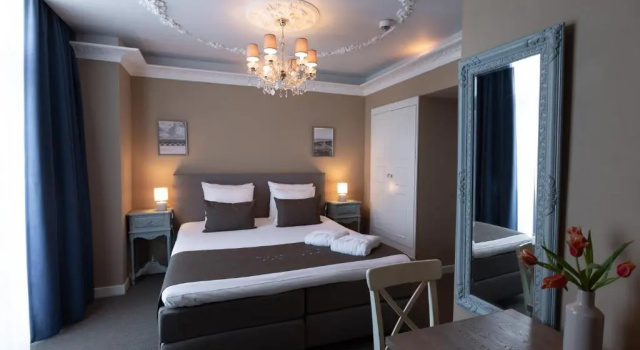 Номер Superior Hotel Villa de Klughte