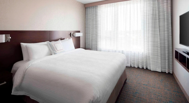 Люкс Residence Inn by Marriott Boston Watertown