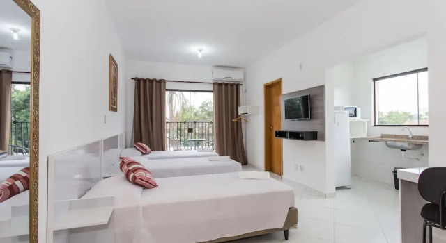 Номер Standard с балконом Domum Hotel