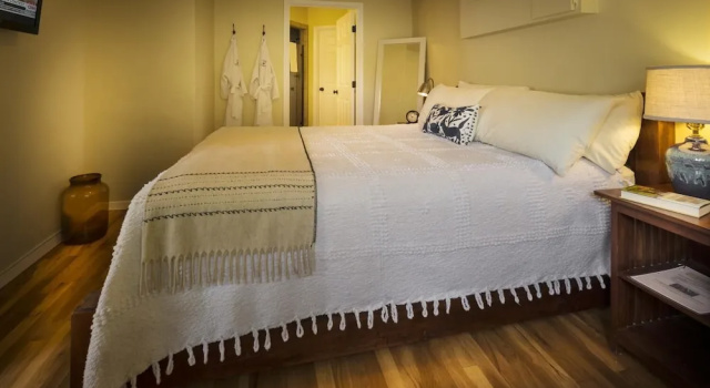 Бунгало Deluxe с 2 комнатами Sierra Grande, a Ted Turner Retreat