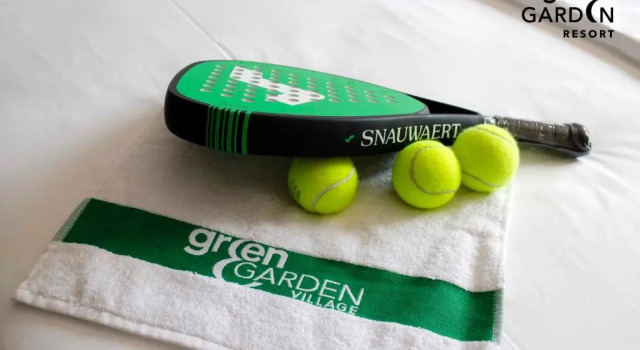 Одноместный номер Standard Green Garden Smart Resort