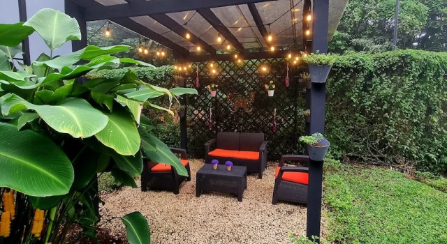 Номер Deluxe Calathea Hotel Monteverde