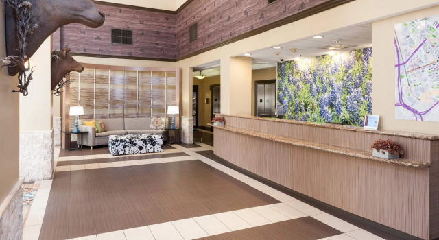 SpringHill Suites Dallas Downtown / West End