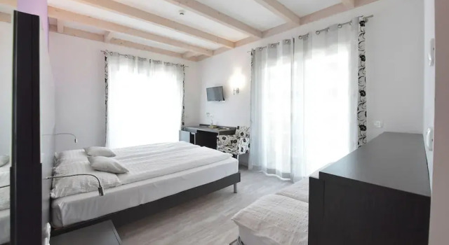 Номер Deluxe Ecohotel Primavera