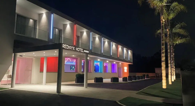 REDNYX Hotel, Book Hotel Hoteller i Ovar med parkering, Parkering