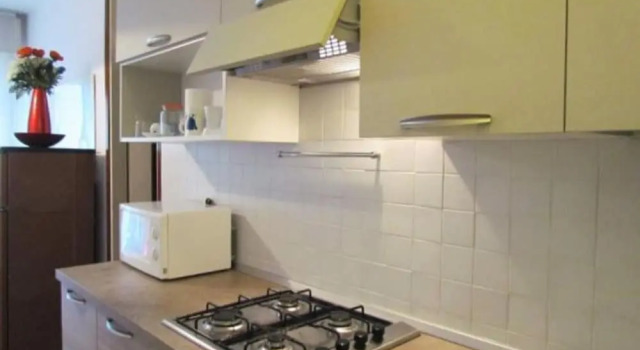 Апартаменты с 2 комнатами с балконом и с видом на город Comfortable Flat in Bibione