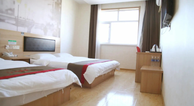 Thank Inn Hotel Hebei Zhangjiakou Wanquan County Kongjiazhuang Bus Station, Book Hotel Zhangjiakou Hebei
