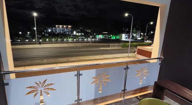 Люкс Executive c 1 комнатой Vualiku Hotel & Apartments
