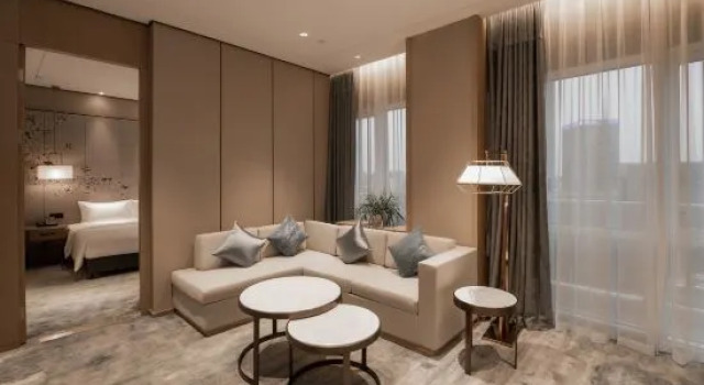 Люкс Executive CSET Hotel  Changzhou