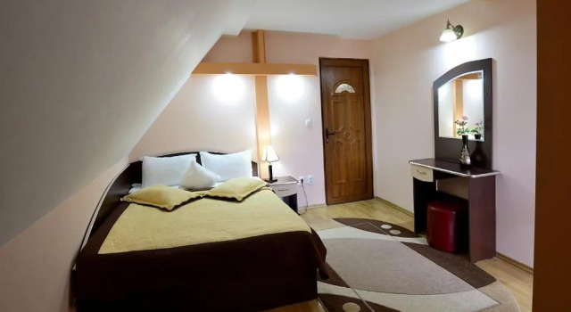 Люкс с 2 комнатами Pension Casa Vero