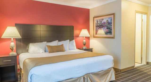 Люкс Best Western Inn & Suites