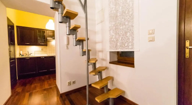 Апартаменты Quiet & Cosy Apt in the Heart of Old Cracow