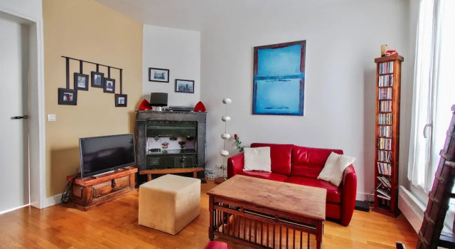 Charming parisian Apartment - Monge
