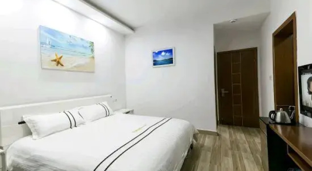 Полулюкс Taohua Hotel Zhoushan