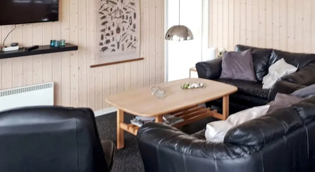 Three-Bedroom Holiday home in Otterup 4, Buchen Sie Ferienhaus Hasmark Strand Syddanmark