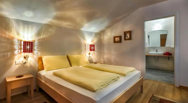 Люкс Am Schloss Guest House