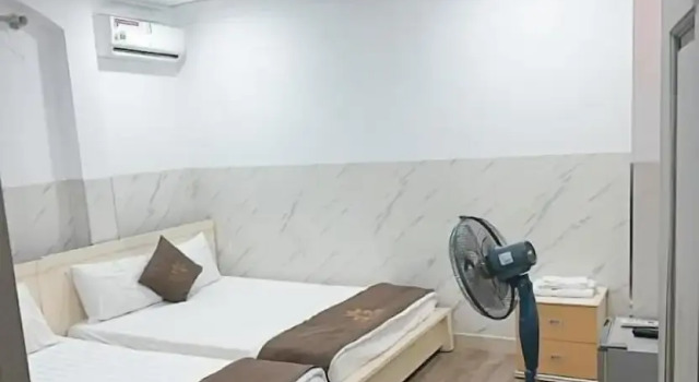 An Chi Hotel SG - by BAY LUXURY, Забронировать Отель Отели Хошимина с парковкой, рядом с CGV Cinema CT Plaza, Парковка