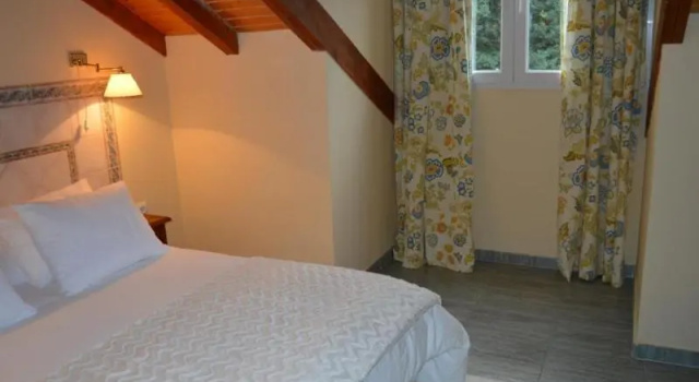 Двухместный номер Standard Hotel Balneario De Alceda