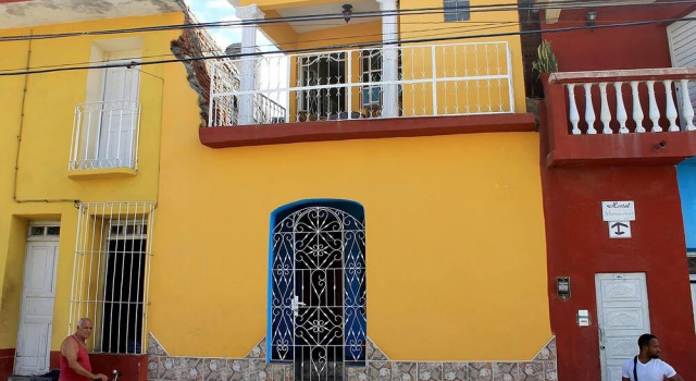 Hostal Kcho TRINIDAD, Rezervovat Hotel Hotely v Trinidad s parkováním, Parkování