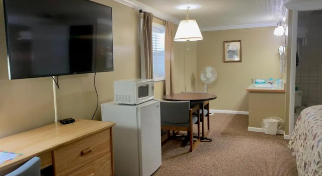 Номер Deluxe Greybull Motel