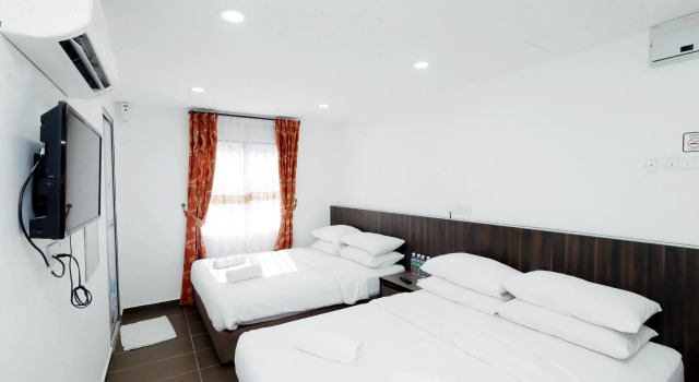 Номер Superior Hotel Al Abraar