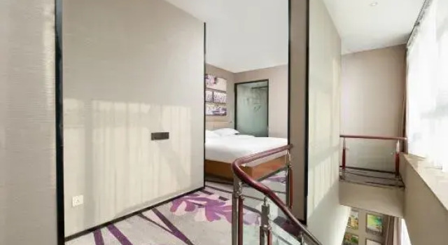 Люкс Deluxe Lavande Hotels·Zhengzhou High-tech Zone Kexue Avenue
