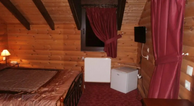 Апартаменты Stivakti Chalet