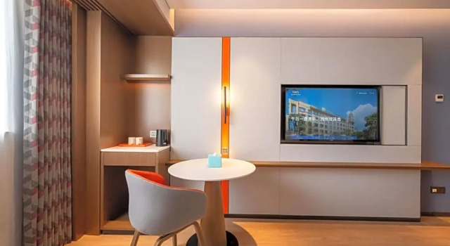 Люкс Holiday Inn Express Shanghai Pujiang Lianhang Road by IHG