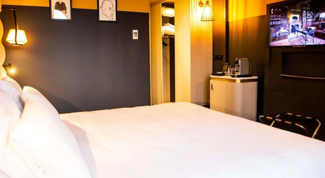 Двухместный номер Privilege Mercure Honfleur