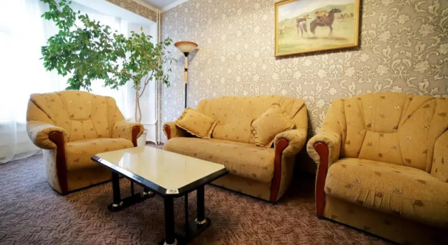 Номер Deluxe Silk Road Lodge
