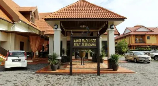 The Manor Beach Resort Besut