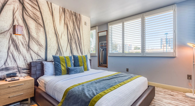 Lexen Hotel - North Hollywood Near Universal Studios, Забронировать Отель Отели Северного Голливуда 3 звезды, 3*
