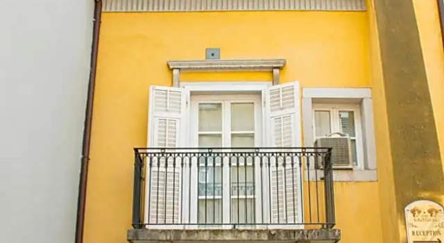 Номер Deluxe ApartHotel Capitelli