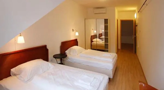 Номер Superior Partvilla Balatonboglar