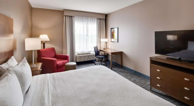 Номер Standard Best Western Plus Jefferson